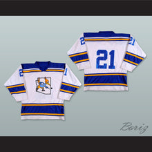 Load image into Gallery viewer, WHA 1975-76 Phoenix Roadrunners Home Hockey Jersey
