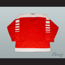 Load image into Gallery viewer, 1982 Canada Hockey Jersey with Embroidered Patches