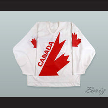 Load image into Gallery viewer, 1987 Paul Coffey 77 Team Canada Canada Cup Hockey Jersey