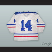 Load image into Gallery viewer, 1991 Yugoslavia National Team White Hockey Jersey