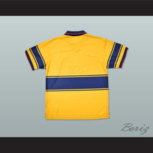 Load image into Gallery viewer, 1997-1999 Arsenal London FC Yellow Soccer Jersey