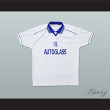 Load image into Gallery viewer, 1998-2000 Chelsea London FC White Soccer Jersey