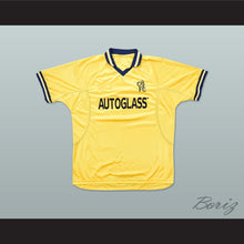 Load image into Gallery viewer, 1998-2000 Chelsea London FC Yellow Soccer Jersey