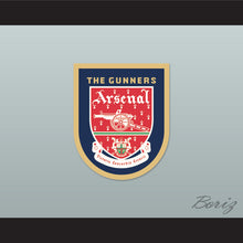 Load image into Gallery viewer, 1999-2001 Logie 10 Arsenal London FC Yellow Soccer Jersey