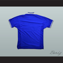 Load image into Gallery viewer, 1999-2000 Everton Liverpool FC Blue Soccer Jersey