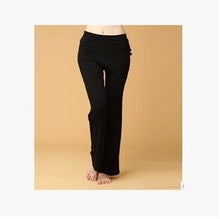Load image into Gallery viewer, 1pcs Women Plus size Pants trousers 2020 Spring Fashion Pure cotton fabric high waist pants Casual dance Pants trousers woman