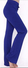 Load image into Gallery viewer, 1pcs Women's Pants trousers 2020 Spring Elastic Pure cotton fabrics high waist pants dance trousers Girl baggy Sweatpants woman