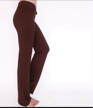 Load image into Gallery viewer, 1pcs Women's Pants trousers 2020 Spring Elastic Pure cotton fabrics high waist pants dance trousers Girl baggy Sweatpants woman