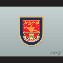 Load image into Gallery viewer, 2000-2002 Arsenal London FC Red Soccer Jersey