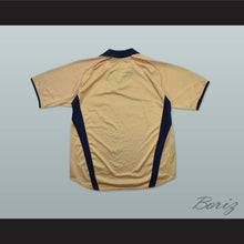 Load image into Gallery viewer, 2001-2002 Arsenal London FC Old Gold Soccer Jersey