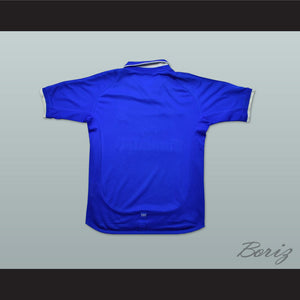 2001-2003 Chelsea London FC Blue Soccer Jersey