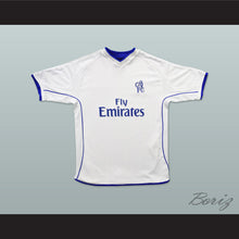 Load image into Gallery viewer, 2001-2003 Chelsea London FC White Soccer Jersey