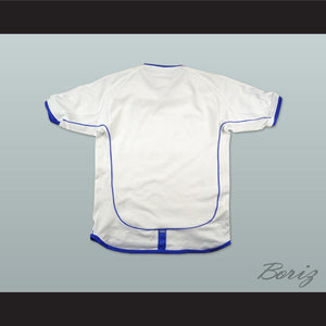 2001-2003 Chelsea London FC White Soccer Jersey