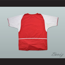 Load image into Gallery viewer, 2002-2004 Arsenal London FC Red Soccer Jersey
