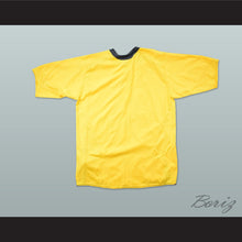 Load image into Gallery viewer, 2005-2006 Arsenal London FC Yellow Soccer Jersey