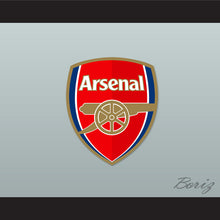 Load image into Gallery viewer, 2005-2006 Arsenal London FC Yellow Soccer Jersey