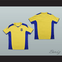 Load image into Gallery viewer, 2008-2009 Style Ukraine National Team Home Yellow Soccer Jersey