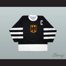 Load image into Gallery viewer, 2008 Marco Sturm 19 Germany Hockey Jersey
