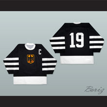 Load image into Gallery viewer, 2008 Marco Sturm 19 Germany Hockey Jersey