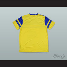 Load image into Gallery viewer, 2013-2014 Everton Liverpool FC Yellow Soccer Jersey