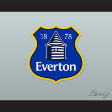 Load image into Gallery viewer, 2013-2014 Everton Liverpool FC Yellow Soccer Jersey