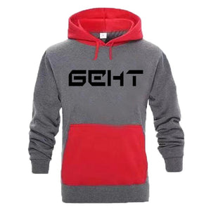 2019 Autumn Winter Sweatshirts Hot Sale Fashion Icon Mens Hoodies Warm Funny Pullovers Casual hip hop hoody New Men Tracksuit