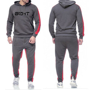 2019 Autumn Winter Sweatshirts Hot Sale Fashion Icon Mens Hoodies Warm Funny Pullovers Casual hip hop hoody New Men Tracksuit