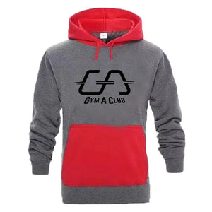 2019 Autumn Winter Sweatshirts Hot Sale Fashion Icon Mens Hoodies Warm Funny Pullovers Casual hip hop hoody New Men Tracksuit