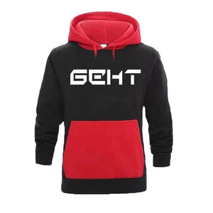 2019 Autumn Winter Sweatshirts Hot Sale Fashion Icon Mens Hoodies Warm Funny Pullovers Casual hip hop hoody New Men Tracksuit