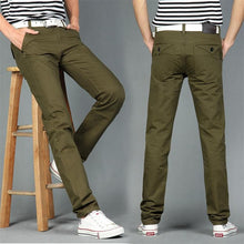 Load image into Gallery viewer, 2019 Brand Mens Military Cargo Pants Multi-pockets Baggy Men Pants Casual Trousers Overalls Army Pants Cargo Pants high quality