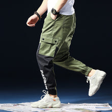 Load image into Gallery viewer, 2019 Brand Mens Military Cargo Pants Multi-pockets Baggy Men Pants Casual Trousers Overalls Army Pants Cargo Pants high quality