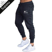 Load image into Gallery viewer, 2019 Brand casual pencil trousers Gyms Men Joggers Sweatpants Men Joggers Trousers Sporting The high quality Bodybuilding Pants