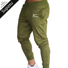 Load image into Gallery viewer, 2019 Brand casual pencil trousers Gyms Men Joggers Sweatpants Men Joggers Trousers Sporting The high quality Bodybuilding Pants