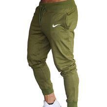 Load image into Gallery viewer, 2019 Brand casual pencil trousers Gyms Men Joggers Sweatpants Men Joggers Trousers Sporting The high quality Bodybuilding Pants