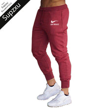 Load image into Gallery viewer, 2019 Brand casual pencil trousers Gyms Men Joggers Sweatpants Men Joggers Trousers Sporting The high quality Bodybuilding Pants