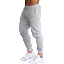 Load image into Gallery viewer, 2019 Brand casual pencil trousers Gyms Men Joggers Sweatpants Men Joggers Trousers Sporting The high quality Bodybuilding Pants