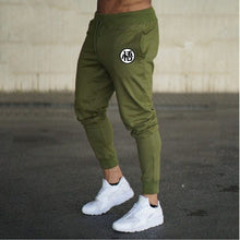 Load image into Gallery viewer, 2019 Brand casual pencil trousers Gyms Men Joggers Sweatpants Men Joggers Trousers Sporting The high quality Bodybuilding Pants