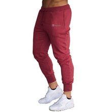 Load image into Gallery viewer, 2019 Brand casual pencil trousers Gyms Men Joggers Sweatpants Men Joggers Trousers Sporting The high quality Bodybuilding Pants