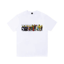 Load image into Gallery viewer, 2019 Men's Game Of Thrones T Shirt House Stark Snow Arya NOT TODAY Printed Shirts Women Casual Tee Tops Plus Size Streetwear