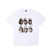 Load image into Gallery viewer, 2019 Men's Game Of Thrones T Shirt House Stark Snow Arya NOT TODAY Printed Shirts Women Casual Tee Tops Plus Size Streetwear