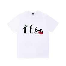 Load image into Gallery viewer, 2019 Men's Game Of Thrones T Shirt House Stark Snow Arya NOT TODAY Printed Shirts Women Casual Tee Tops Plus Size Streetwear
