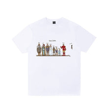 Load image into Gallery viewer, 2019 Men's Game Of Thrones T Shirt House Stark Snow Arya NOT TODAY Printed Shirts Women Casual Tee Tops Plus Size Streetwear