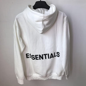 2019 NEW Kanye West Hooides Men's Winter Sweatshirts Men Hip Hop Streetwear Letter printing Fleece Hoody Man Clothing Streetwear