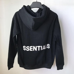 2019 NEW Kanye West Hooides Men's Winter Sweatshirts Men Hip Hop Streetwear Letter printing Fleece Hoody Man Clothing Streetwear
