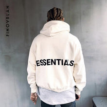 Load image into Gallery viewer, 2019 NEW Kanye West Hooides Men&#39;s Winter Sweatshirts Men Hip Hop Streetwear Letter printing Fleece Hoody Man Clothing Streetwear