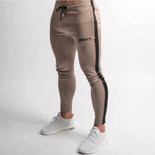 Load image into Gallery viewer, 2019 Summer New Fashion Thin section Pants Men Casual Trouser Jogger Bodybuilding Fitness Sweat Time limited Sweatpants