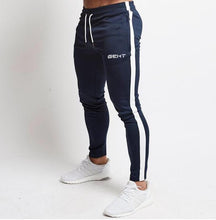 Load image into Gallery viewer, 2019 Summer New Fashion Thin section Pants Men Casual Trouser Jogger Bodybuilding Fitness Sweat Time limited Sweatpants