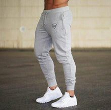 Load image into Gallery viewer, 2019 Summer New Fashion Thin section Pants Men Casual Trouser Jogger Bodybuilding Fitness Sweat Time limited Sweatpants