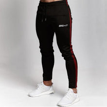 Load image into Gallery viewer, 2019 Summer New Fashion Thin section Pants Men Casual Trouser Jogger Bodybuilding Fitness Sweat Time limited Sweatpants