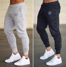 Load image into Gallery viewer, 2019 Summer New Fashion Thin section Pants Men Casual Trouser Jogger Bodybuilding Fitness Sweat Time limited Sweatpants